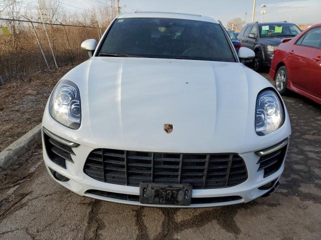 Photo 5 from auction – 2018 PORSCHE MACAN with VIN WP1AA2A52JLB08416