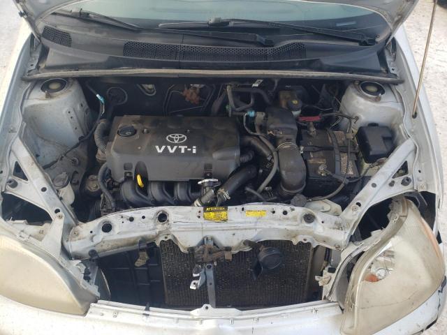 Photo 11 from auction – 2001 TOYOTA ECHO with VIN JTDBT123510155271