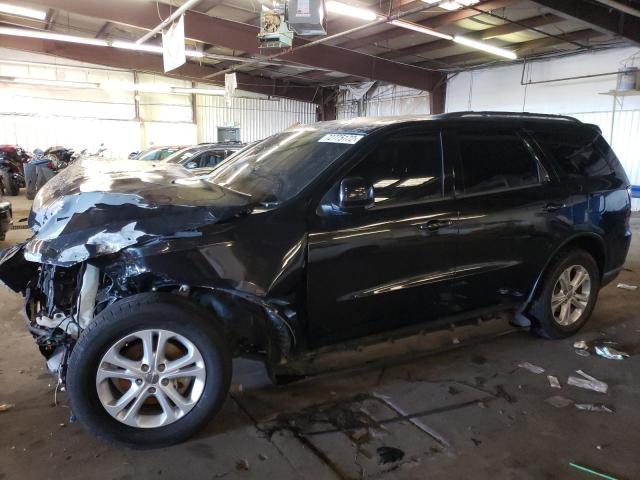 DODGE DURANGO LI 2016 with VIN 1C4RDJDG4GC477077 - Photo from auction