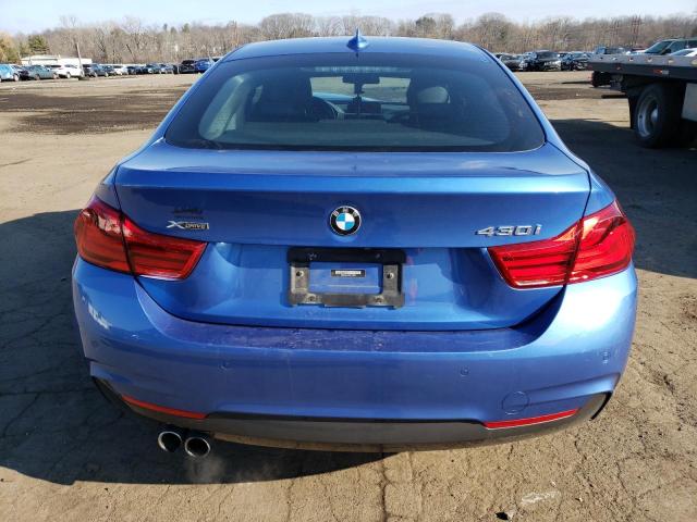 Photo 6 from auction – 2019 BMW 430XI GRAN with VIN WBA4J3C54KBL10809