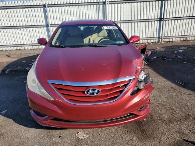 Photo 5 from auction – 2012 HYUNDAI SONATA GLS with VIN 5NPEB4AC7CH348644