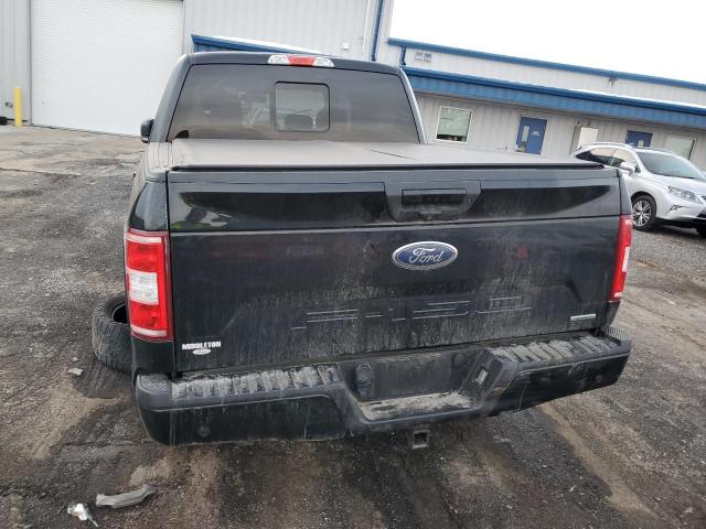 Photo 6 from auction – 2018 FORD F150 SUPER with VIN 1FTEW1EP6JFC12254