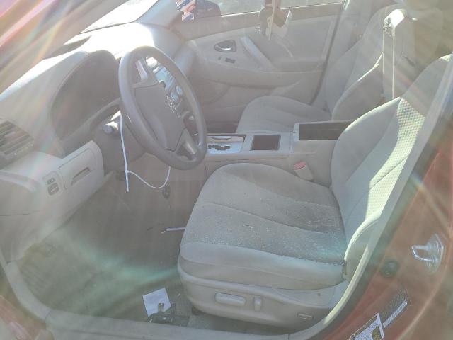 Photo 7 from auction – 2009 TOYOTA CAMRY BASE with VIN 4T4BE46K19R107804