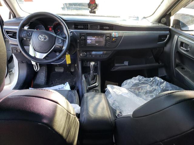 Photo 8 from auction – 2015 TOYOTA COROLLA L with VIN 2T1BURHE5FC297699