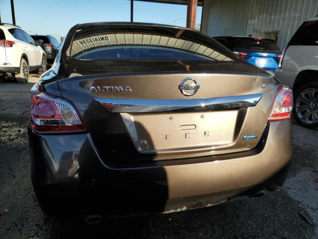 Photo 6 from auction – 2013 NISSAN ALTIMA 2.5 with VIN 1N4AL3AP5DC264401