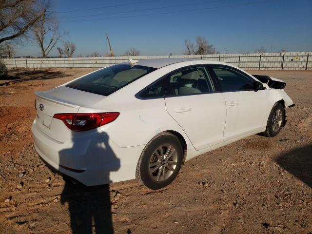 Photo 3 from auction – 2017 HYUNDAI SONATA SE with VIN 5NPE24AF9HH460010