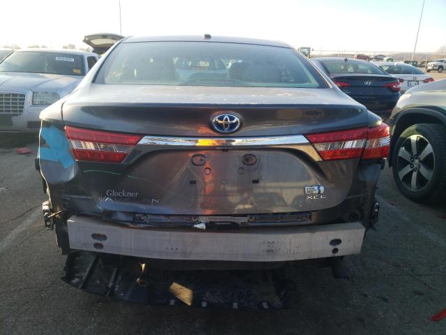 Photo 6 from auction – 2013 TOYOTA AVALON HYB with VIN 4T1BD1EB5DU015584