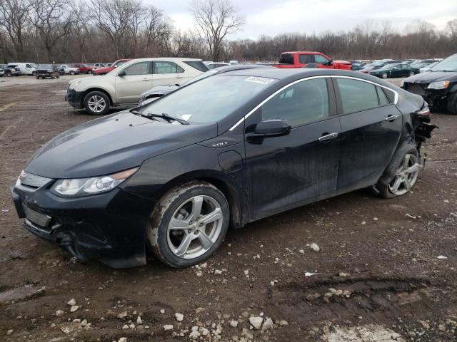 CHEVROLET VOLT LT 2018 with VIN 1G1RC6S53JU115298 - Photo from auction