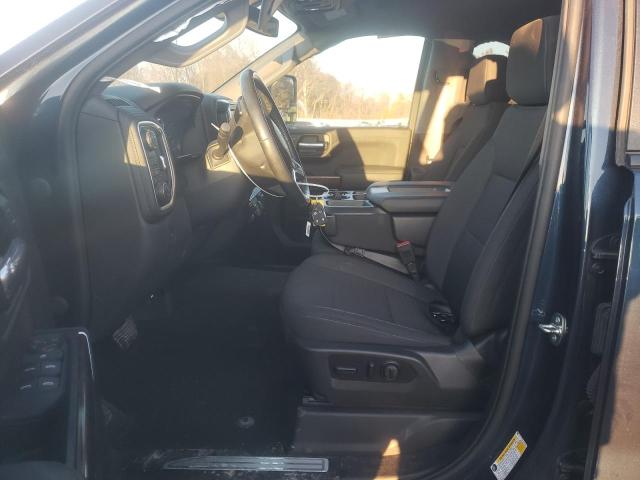 Photo 7 from auction – 2020 CHEVROLET SILVERADO with VIN 3GCUYDED3LG453669