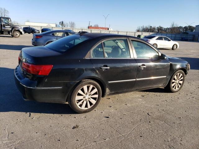 Photo 3 from auction – 2009 HYUNDAI SONATA SE with VIN 5NPEU46F09H508322