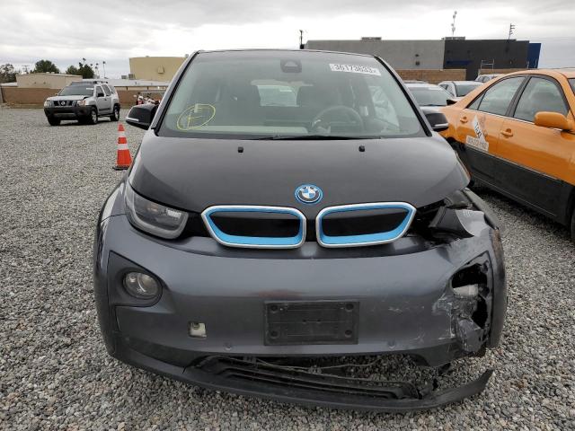 Photo 5 from auction – 2017 BMW I3 REX with VIN WBY1Z8C3XHV893211