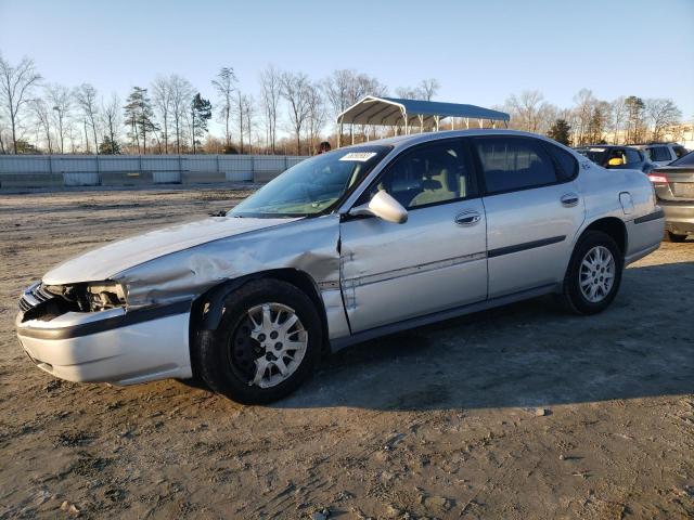 CHEVROLET IMPALA 2004 con VIN 2G1WF52E049140374 - Foto de la subasta