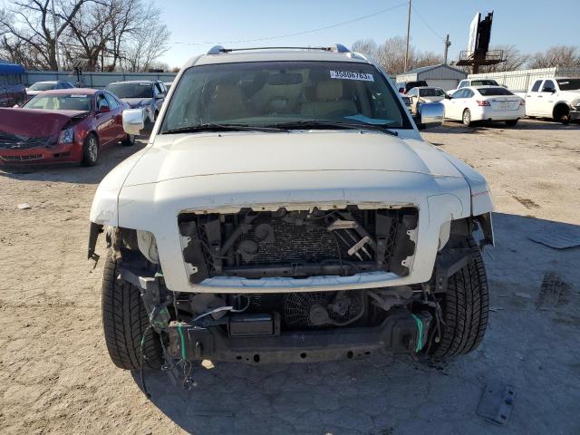 Photo 5 from auction – 2008 INFINITI QX56 with VIN 5N3AA08CX8N911003