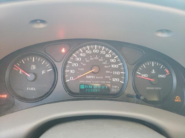 Foto 9 de la subasta – 2004 CHEVROLET IMPALA con VIN 2G1WF52E049140374