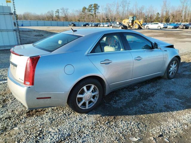 Photo 3 from auction – 2008 CADILLAC CTS with VIN 1G6DM577280121276