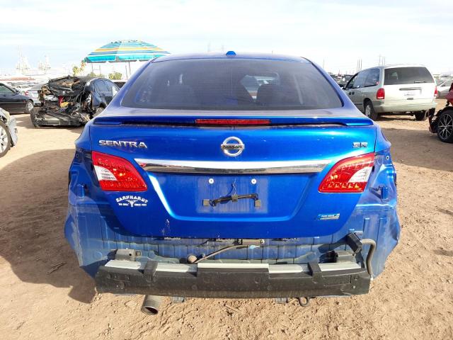 Photo 6 from auction – 2014 NISSAN SENTRA S with VIN 3N1AB7AP2EY281656