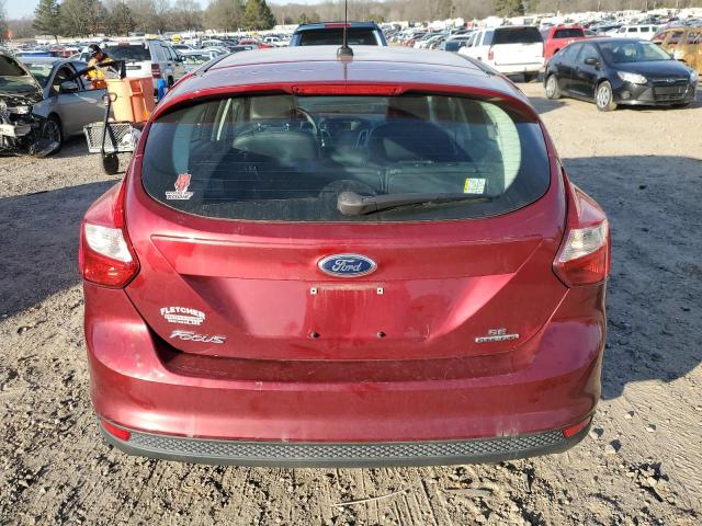 Photo 6 from auction – 2013 FORD FOCUS SE with VIN 1FADP3K22DL189726