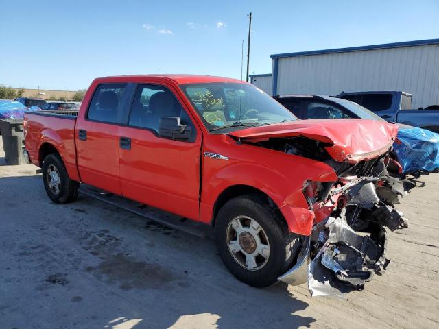 Photo 4 from auction – 2014 FORD F150 SUPER with VIN 1FTEW1CM6EFC09191