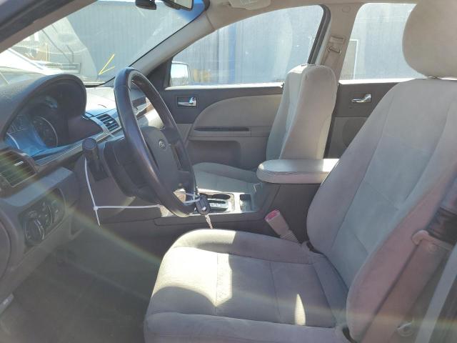 Photo 7 from auction – 2008 FORD TAURUS with VIN 1FAHP24W48G153840