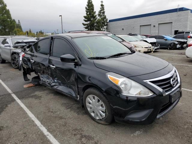 Photo 4 from auction – 2016 NISSAN VERSA S with VIN 3N1CN7AP8GL906805