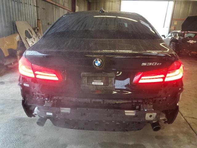 Photo 6 from auction – 2020 BMW 530E with VIN WBAJA9C01LCD10226