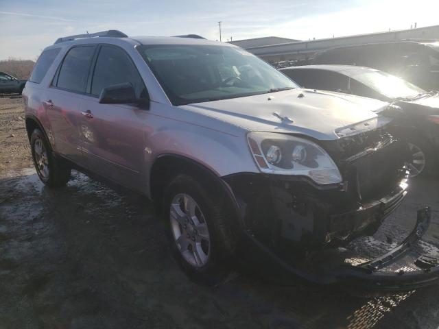 Photo 4 from auction – 2011 GMC ACADIA SLE with VIN 1GKKRPED8BJ411036