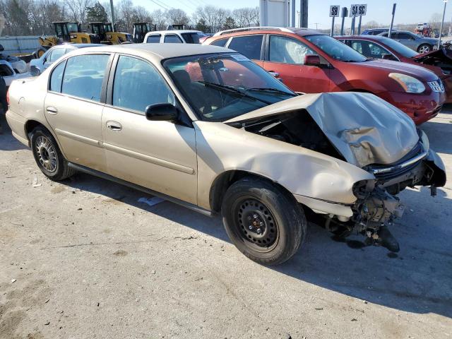 Photo 4 from auction – 2002 CHEVROLET MALIBU with VIN 1G1ND52J82M683048