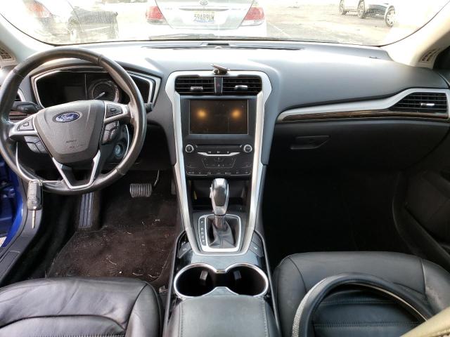 Photo 8 from auction – 2014 FORD FUSION SE with VIN 3FA6P0HD9ER191525