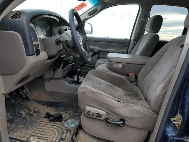 Photo 7 from auction – 2003 DODGE RAM 2500 S with VIN 3D7KU28C03G710514