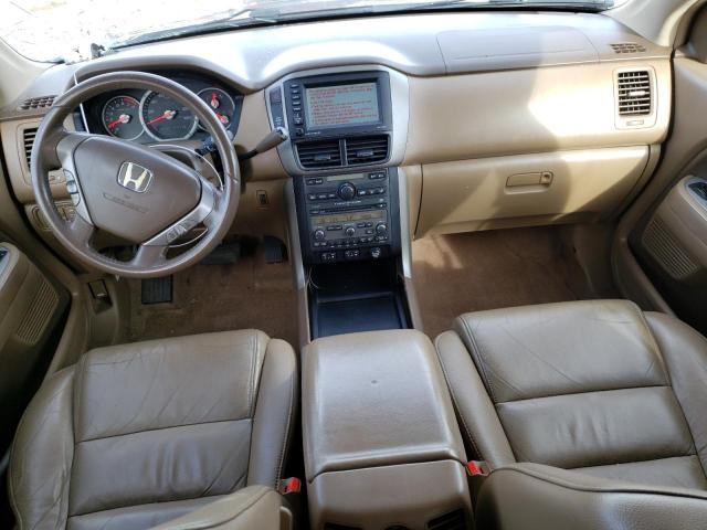 صورة رقم 8 من المزاد - 2008 HONDA PILOT EXL مع VIN 5FNYF28728B018642
