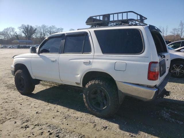 Photo 2 from auction – 2000 TOYOTA 4RUNNER SR with VIN JT3GN86R0Y0175322