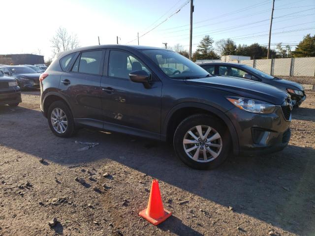 Photo 4 from auction – 2015 MAZDA CX-5 SPORT with VIN JM3KE4BY6F0499780
