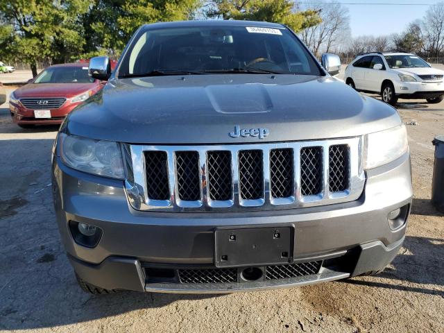 Photo 5 from auction – 2013 JEEP GRAND CHER with VIN 1C4RJFCT8DC545414