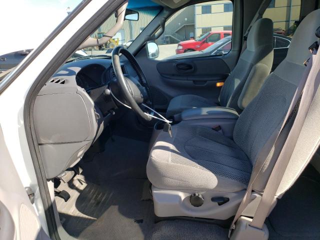 Photo 7 from auction – 2000 FORD F150 with VIN 1FTZX1720YNC14873