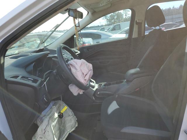 Photo 7 from auction – 2014 FORD ESCAPE S with VIN 1FMCU0F76EUC16632