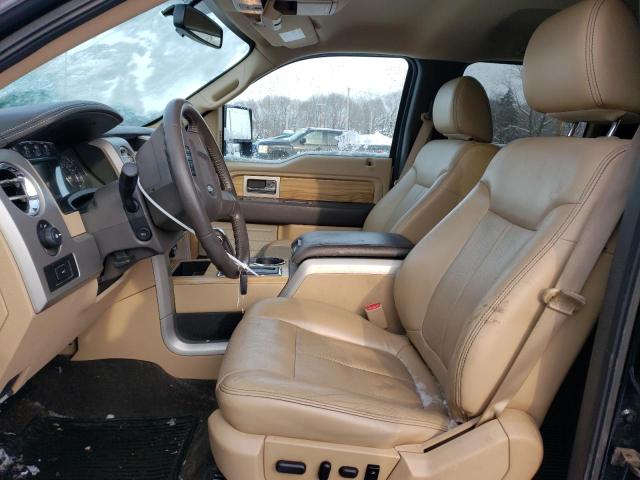 Photo 7 from auction – 2011 FORD F150 SUPER with VIN 1FTFW1ET2BFC51037
