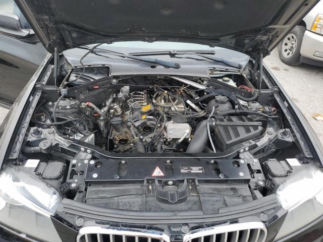 Photo 12 from auction – 2013 BMW X3 XDRIVE2 with VIN 5UXWX9C55D0A17434