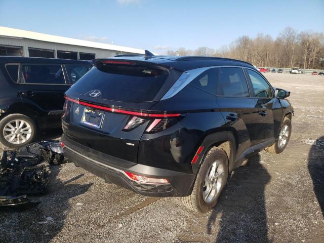 Photo 3 from auction – 2023 HYUNDAI TUCSON SEL with VIN 5NMJBCAE8PH169834
