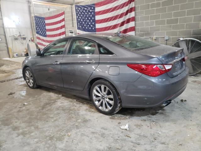 Photo 2 from auction – 2011 HYUNDAI SONATA SE with VIN 5NPEC4AC8BH179214