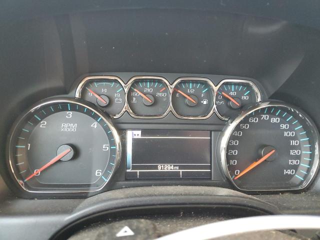 Photo 9 from auction – 2016 CHEVROLET SILVERADO with VIN 3GCUKREC5GG130333