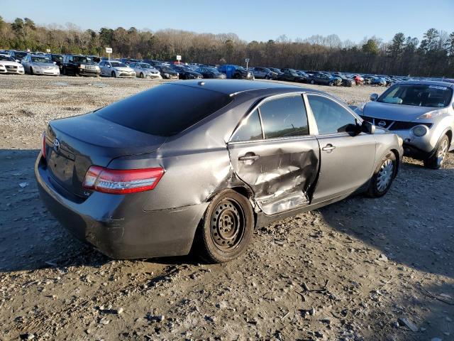 Photo 3 from auction – 2011 TOYOTA CAMRY BASE with VIN 4T1BF3EK5BU600071