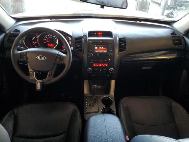 Photo 8 from auction – 2013 KIA SORENTO EX with VIN 5XYKU3A61DG409657