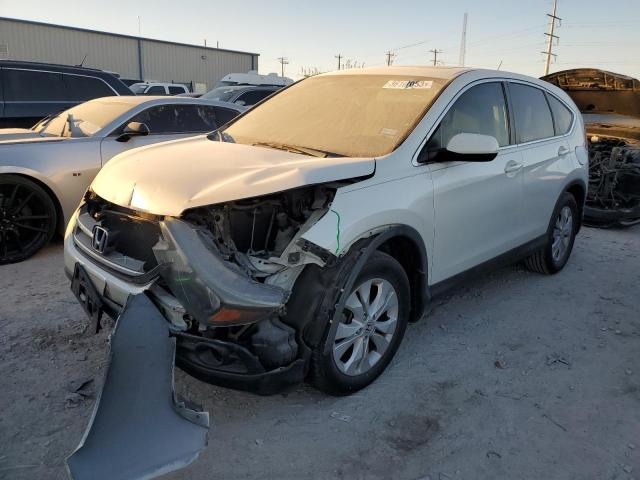 HONDA CR-V EX 2013 with VIN 5J6RM3H56DL018143 - Photo from auction