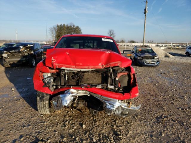 Photo 5 from auction – 2013 FORD F150 SUPER with VIN 1FTFW1CF8DFD79816