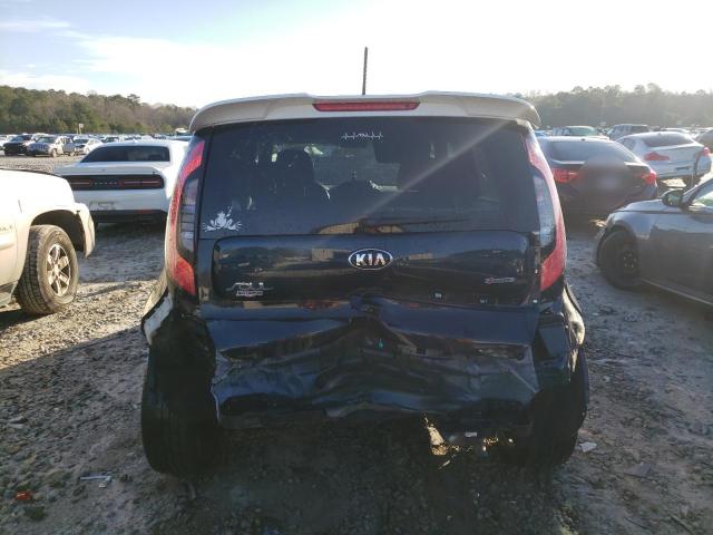 Photo 6 from auction – 2018 KIA SOUL + with VIN KNDJP3A55J7608066