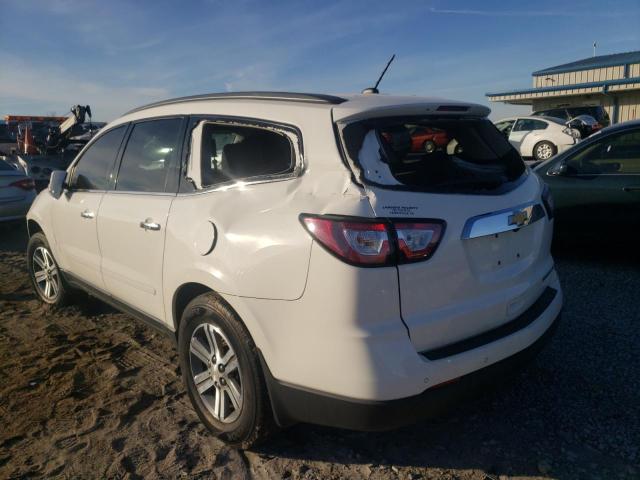 Photo 2 from auction – 2015 CHEVROLET TRAVERSE L with VIN 1GNKRHKD8FJ272318
