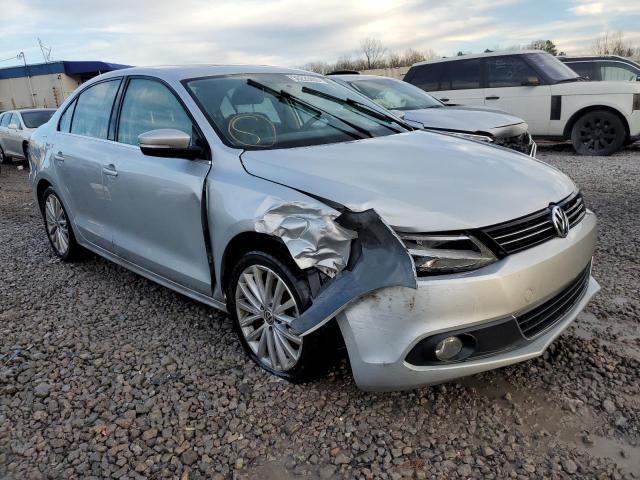 Photo 4 from auction – 2012 VOLKSWAGEN JETTA SEL with VIN 3VWLX7AJ7CM360437