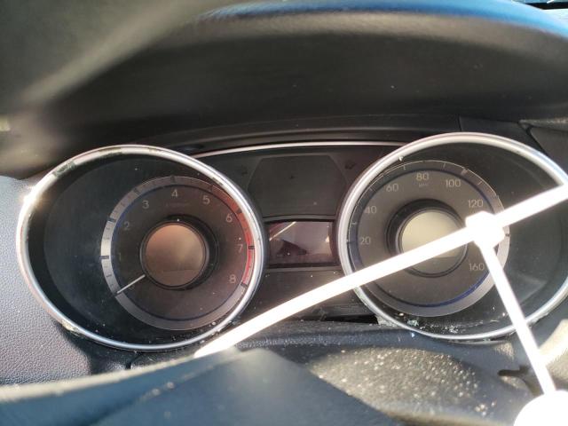 Photo 9 from auction – 2011 HYUNDAI SONATA GLS with VIN 5NPEB4AC9BH055830