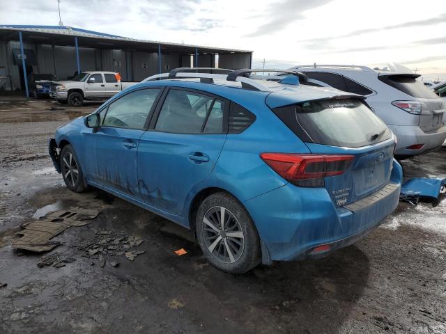 Photo 2 from auction – 2019 SUBARU IMPREZA PR with VIN 4S3GTAD64K3703287