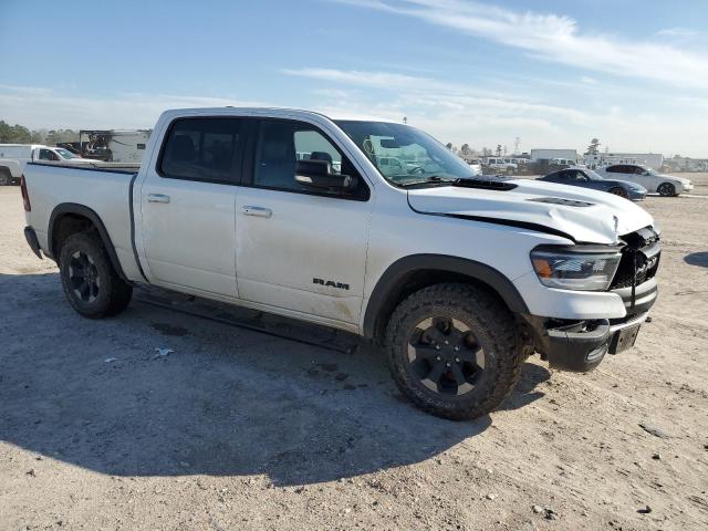 Photo 4 from auction – 2020 RAM 1500 REBEL with VIN 1C6SRFLT3LN211487